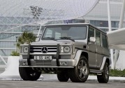 Mercedes-Benz G55 AMG Kompressor Mercedes-Benz G55 AMG Kompressor